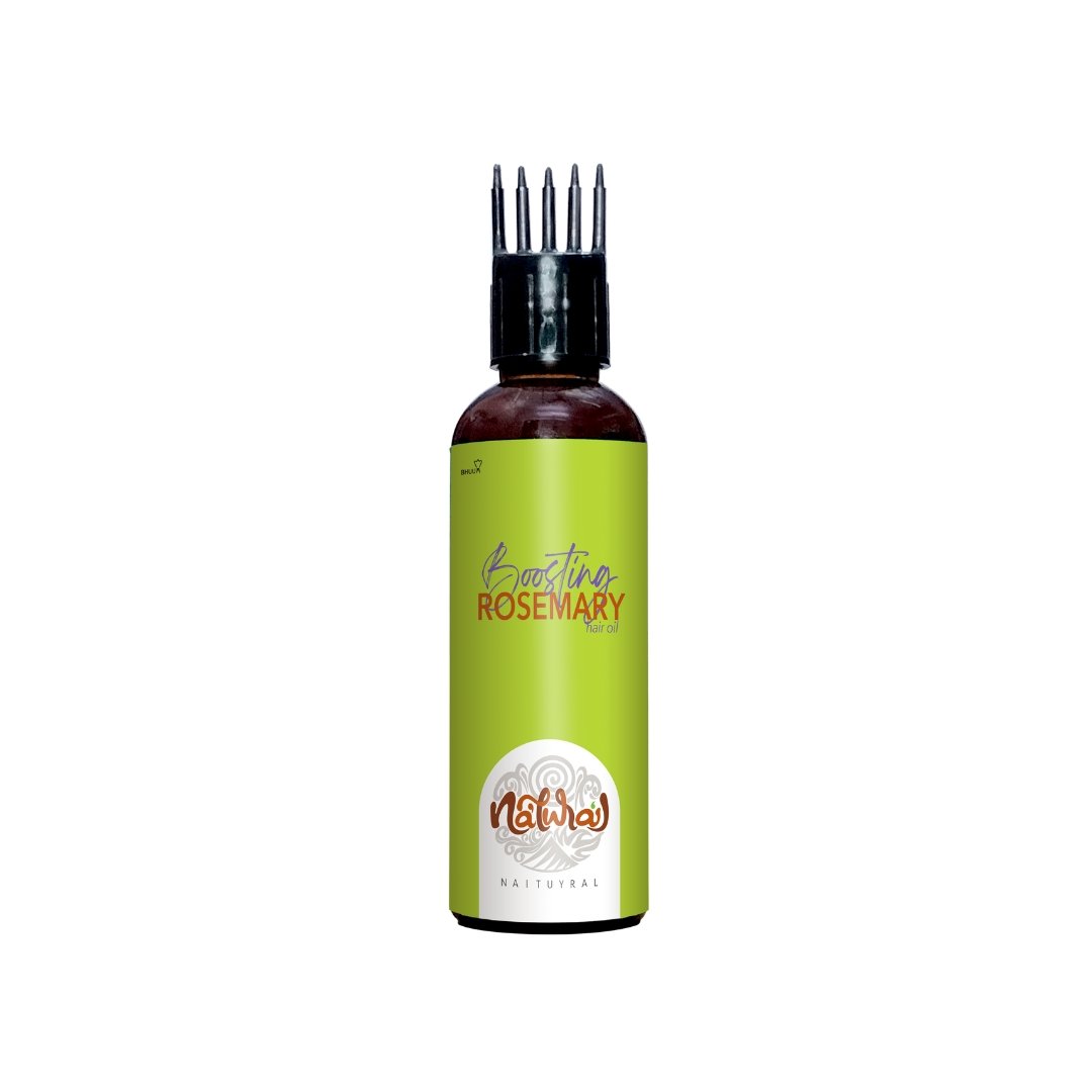 Rosemary Hair Oil